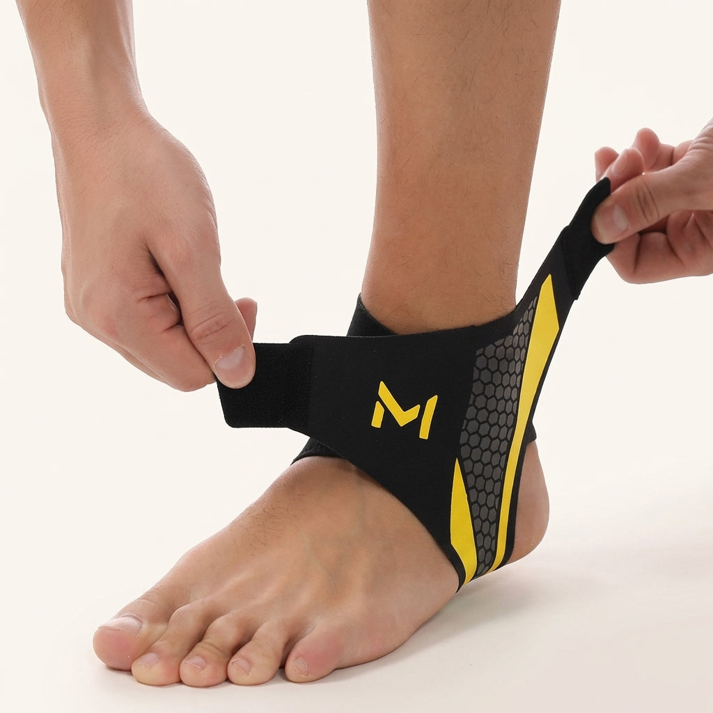 Stability you feel in every step